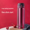 Pop-Up Lid Insulated Thermos