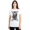 The Nightmare Before Christmas Womens/Ladies Jack Skellington Frame T-Shirt