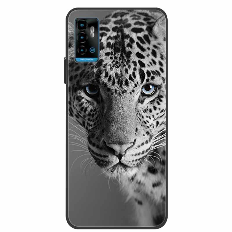 

Для ZTE Blade A71 Чохол Мармуровий М який Силіконовий Задній Чохол для ZTE Blade A71 A 71 Чохол для Телефона BladeA71 2021 a71 Coque Funda Сумка Новий For ZTE Blade A71