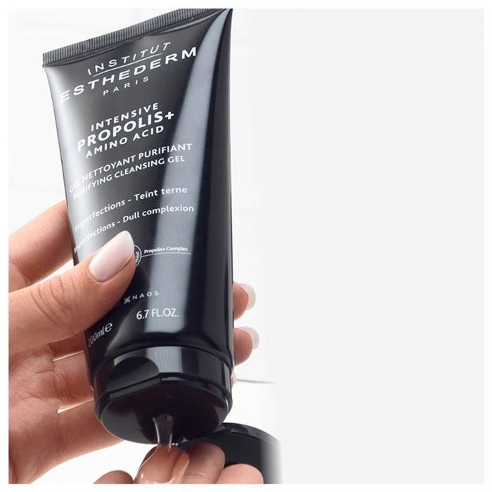 Institut Esthederm Intensive Propolis+ Gel Nettoyant Purifiant 200 Ml