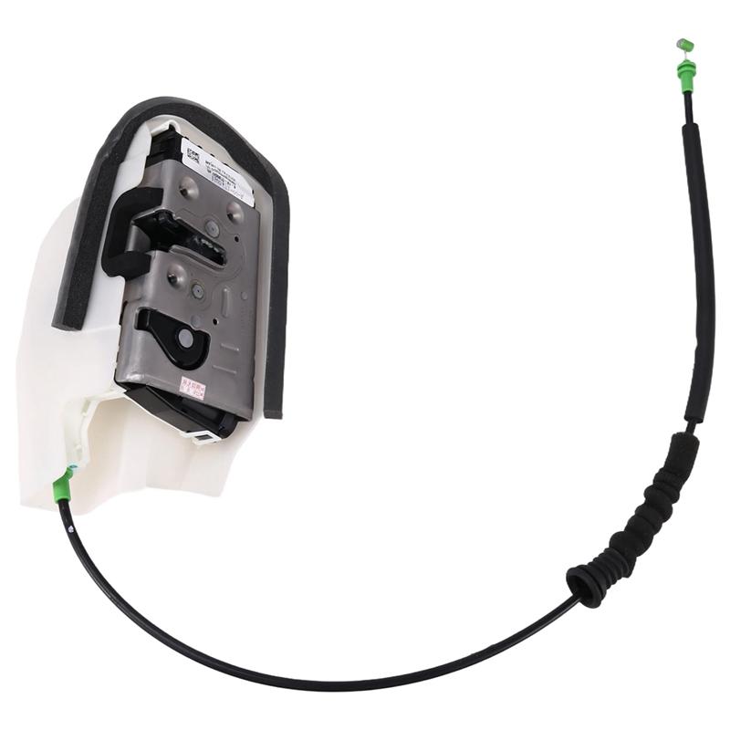 Привод замка передней двери автомобиля для Tesla Model Y/3 - As Shown Right