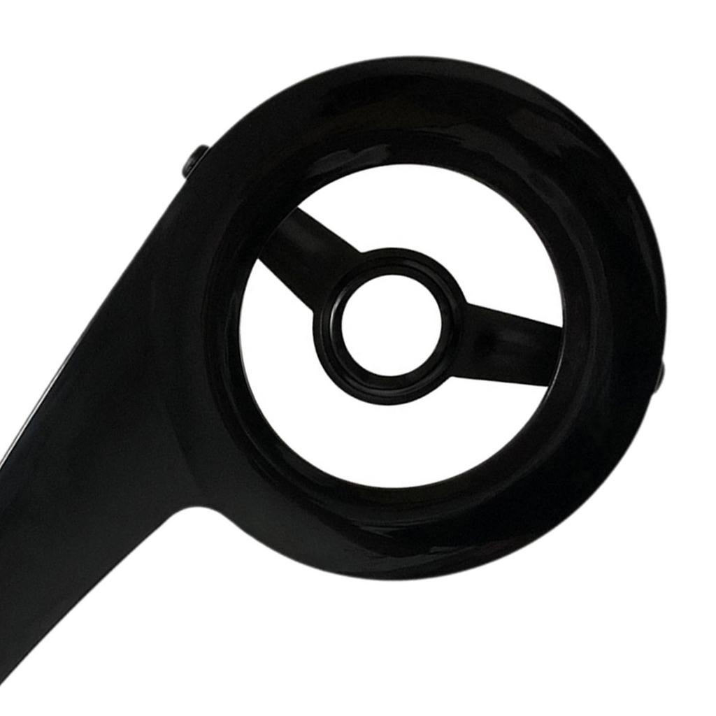 Bike Chain Cover Protection Accessories Easy To Install 32T-38T for