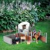 Educational Horse Grooming Playsets Feature Realistic Animal Models And Role Play Accessories For Group Activity