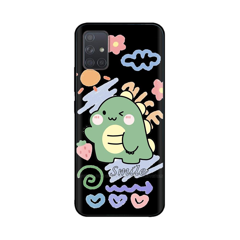 For Samsung Galaxy A71 A51 Case Soft Silicone Phone Cases For Samsung Galaxy A51 Case A 51 A 71 Phone Cover Coque Fundas Shell