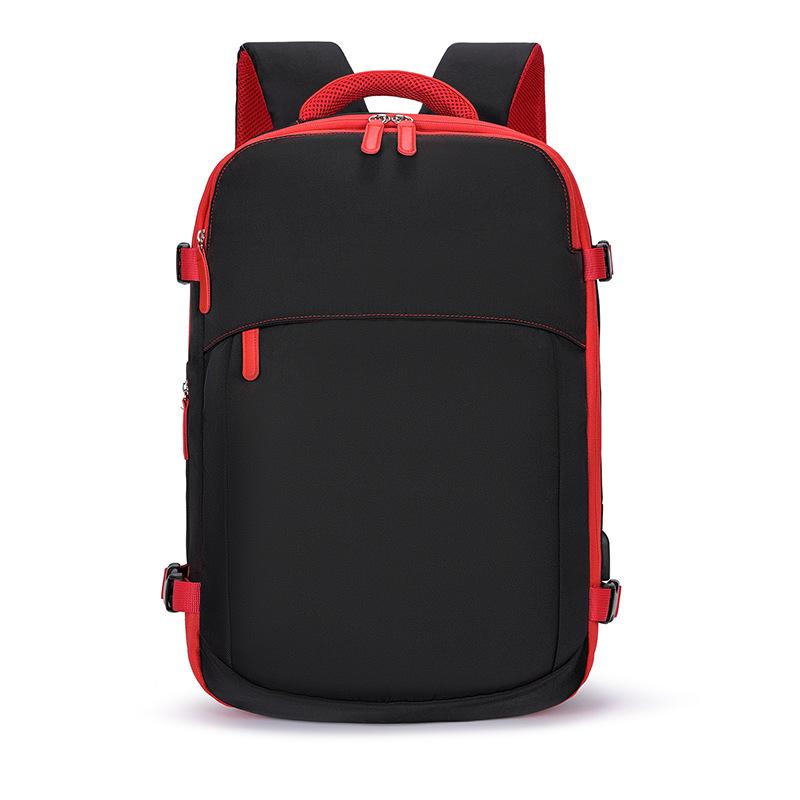 Large Capacity Travel Bag Multifunctional Outdoor Multifunctional Student Computer Bag for Women's Business Trip Commuting Backpack