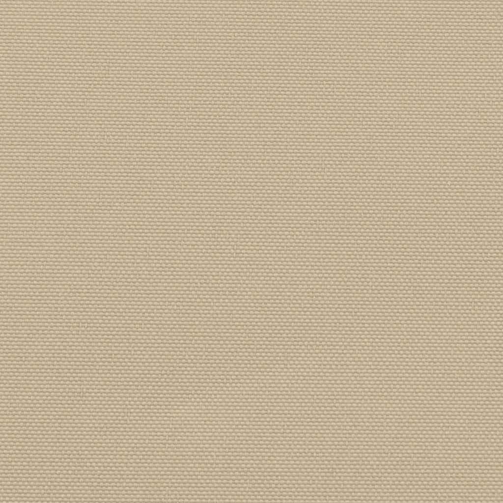Retractable Side Awning Beige 180 x 300 cm