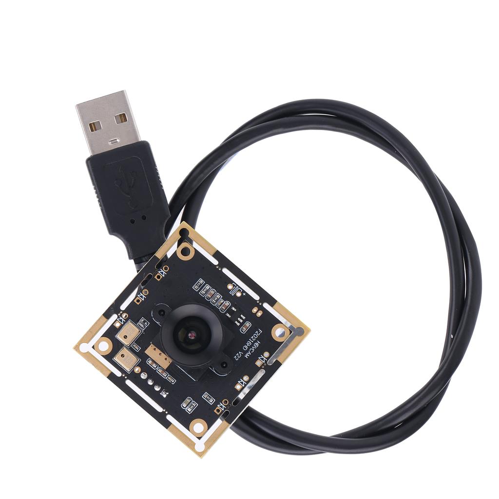 HBVCAM‑F20216 High Definition V22 Camera Module 105 Degree Wide Angle Camera Lens Module