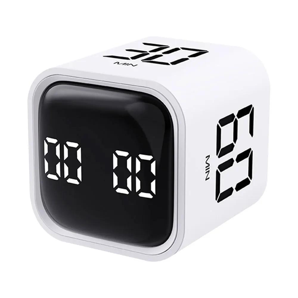 

1PC Flip Timer Learning Countdown Reminder Time Manager Student Specific Learning Tools Gift Desktop Decoration
