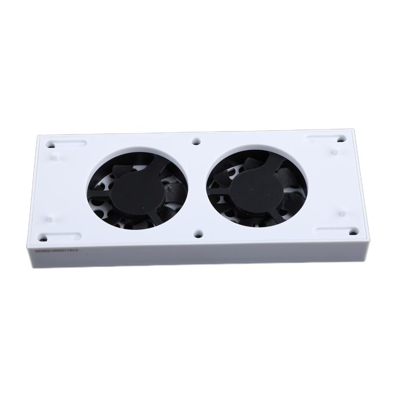 Suport vertical Radiator Gazdă Suport bază de răcire Ventilator de răcire Pentru Consola de jocuri -box
