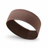 Solid Color Yoga Headbands Hair Fixing Hole Fitness Hair Bands Sports Headbands  Workout Use