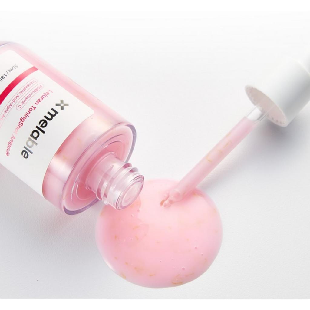 [melable] Lejuran Ruby RN Toning Shot Ampoule