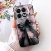 Phone Case For Tecno Spark 30 Pro 4G Cover KL7 Luxury Fashion Cute Cat Funny Painted Bumper For Tecno Spark 30 Pro 4G Casing