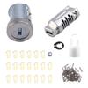 XXR-Car Ignition Lock Cylinder Liner Repair Kit 924-710 For Ford Lincoln Mercury Mazda Car Accessories