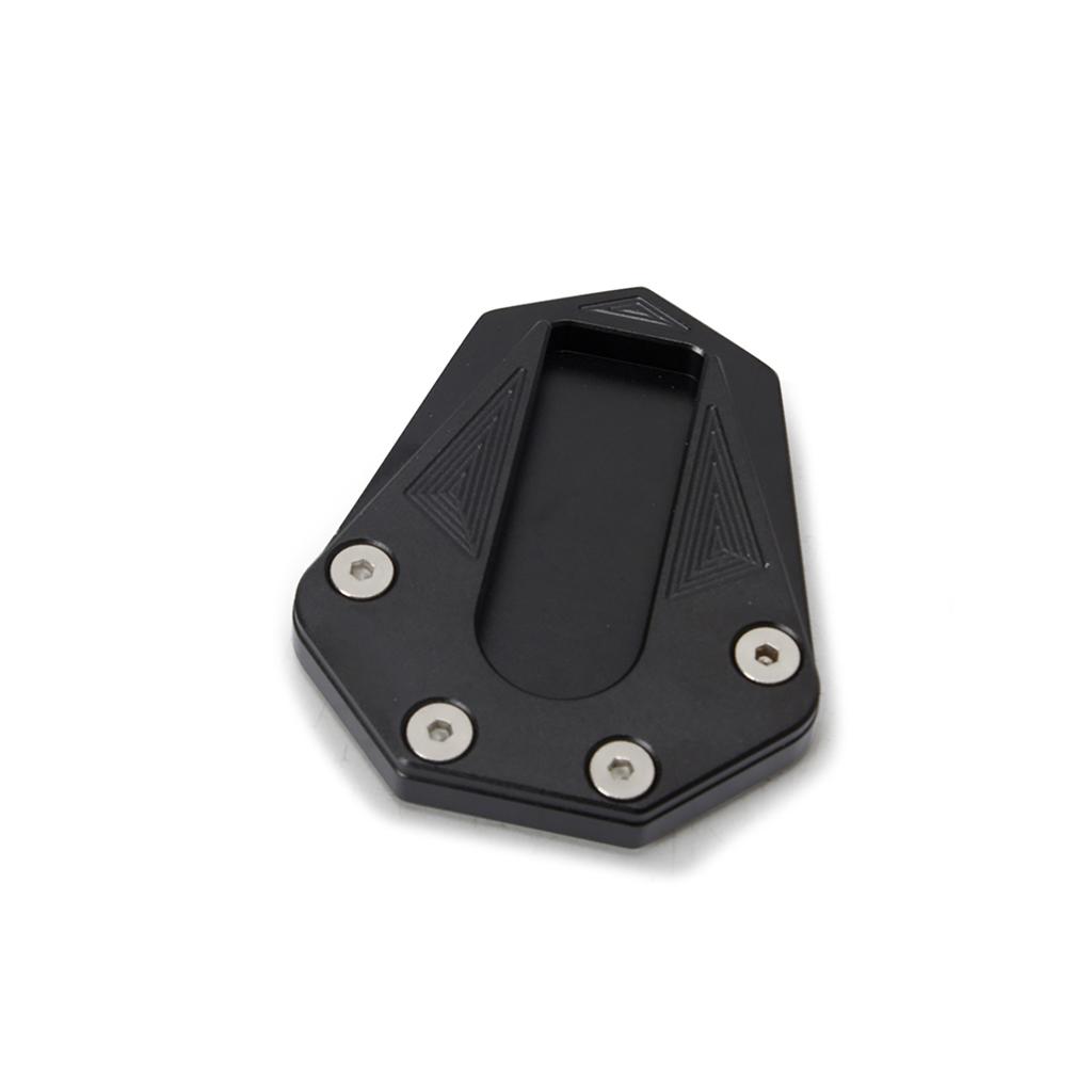 Kickstand Plate Pad Motorcycle Accessories Foot Side Stand Enlarger Extension CNC Aluminum  Replacement forBenelli TRK