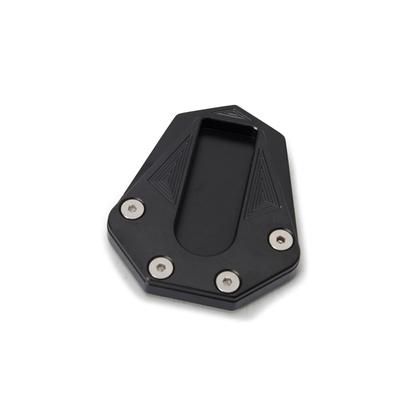 Kickstand Plate Pad Motorcycle Accessories Foot Side Stand Enlarger Extension CNC Aluminum  Replacement forBenelli TRK
