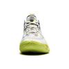 Li Ning Jie Ao, Stille Mittelhohe Basketballschuhe Herren Hellgrün ABFT035-5