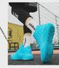Men's Breathable Mesh Basketball Shoes - Colorful Youth Sports Sneakers