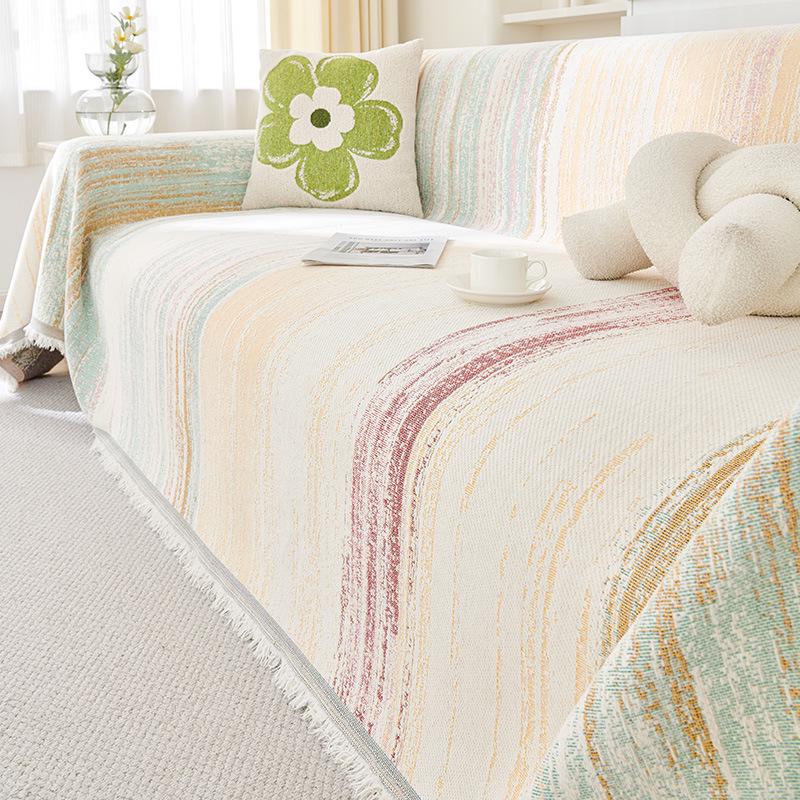 

2026 High-End All-Season Full Coverage Sofa Blanket and Universal Cover 180x130 cm