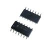 ATTINY1624-SSU Microcontroller, 14-pin SOP-14, 1.8V-5.5V Surface Mount.