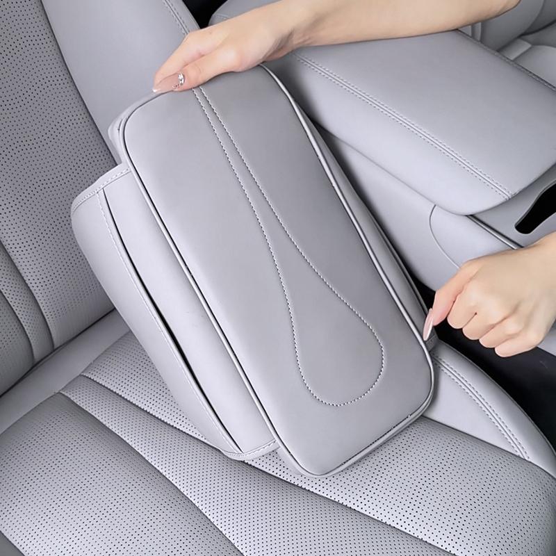 For BYD Sealion 05 EV 2025 2026 Center Console Armrest Booster Pad Interior Modified Storage Accessories
