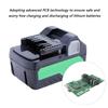 High Efficiency Heat Dissipation PCB Circuit Protections Board for HIKOKI 36V 18V Battery Extended Use in Power Tool