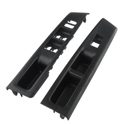 Lot de 2 panneaux supérieurs d'accoudoir avant droit et gauche pour Toyota Vitz 2010-2014