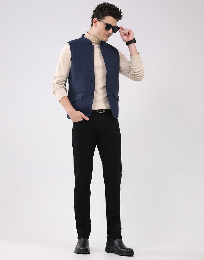 MONTE CARLO Herren Regular Fit Jacke