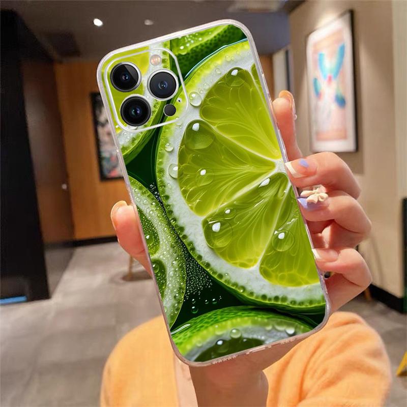 

Чехол для телефона «Фрукты» для iPhone 15 14 Pro Max 13 12 11 Pro Max XSMax XR 12 13 mini 14 Plus iphone 15