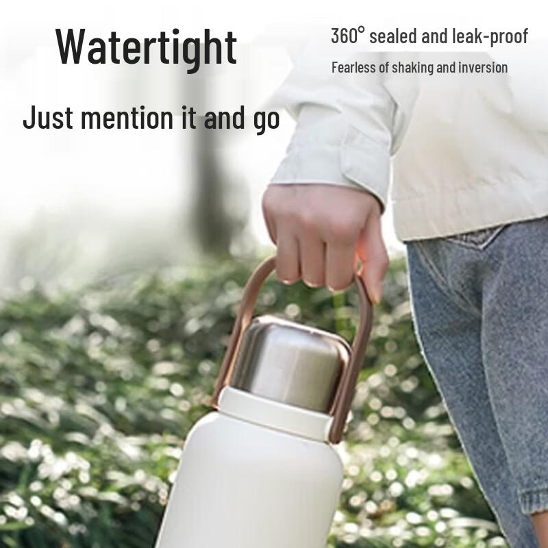 SUPOR 1L 316L Stainless Steel Insulated Water Bottle