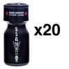 SLAVE 10ml X20 - Jolt Leather Cleaner - LC Packs