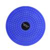 Twisting Waist Machine Fitness Equipment Sports Slim Waist Twisting Disc for Lose Weight Home Blue
