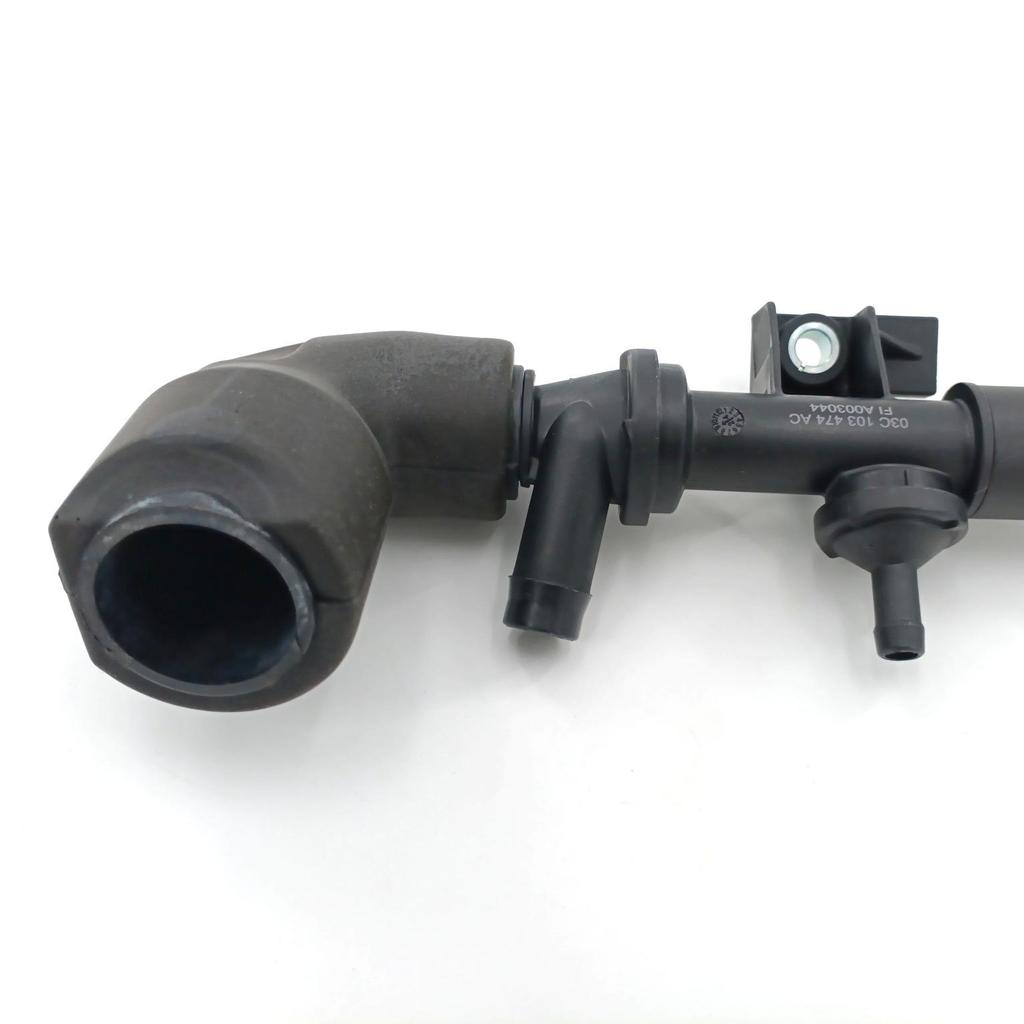 Exhaust Pipe Assembly 03C103474AC for Auto Parts Ventilation Check Valve