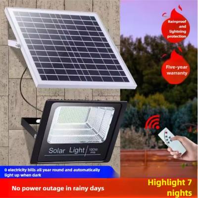 LED-lampor – LED solcellslampor