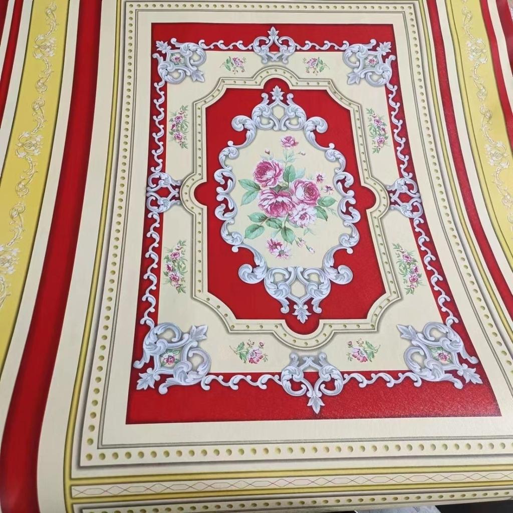 70cm-wide waterproof and moisture-resistant self-adhesive wallpaper, washable, for bedroom decoration
