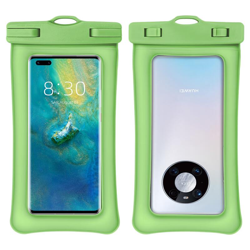 Union Envoy TPU Double Airbag Floating Waterproof Phone Pouch