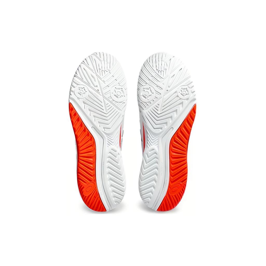 New Asics Gel Resolution 9 White Blue Expanse Koi 1041A330-102