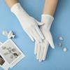 Sunscreen Gloves Ice Silk Summer Thin Summer Ultraviolet Driving Tram Summer Women New Touch Screen