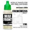 Sw-27 War Front Cremeweiss