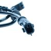 Einparts Automotive Czujnik Abs Do Renault Clio Iii Modus Przód Lewa 685Mm