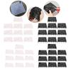 Undergravel Aquarium Filter Plate Plastic Bottom Board Fish Tank Accessory for Aquarium Equipment and Setup