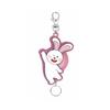 SK Japan Tabekko Animals (Movie) Rubber Reel KH (Rabbit)