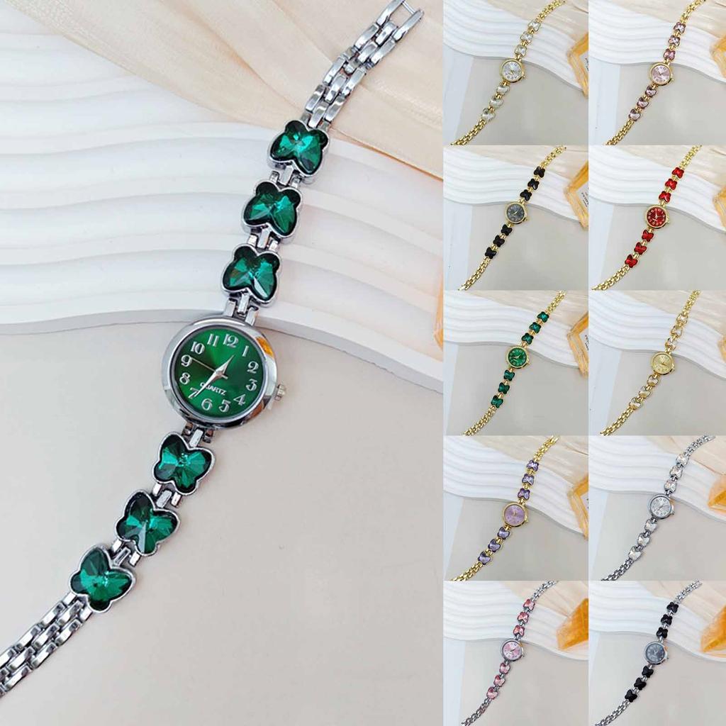 Women Fashion Leather Watch