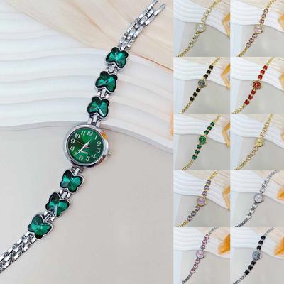 Women Fashion Leather Watch