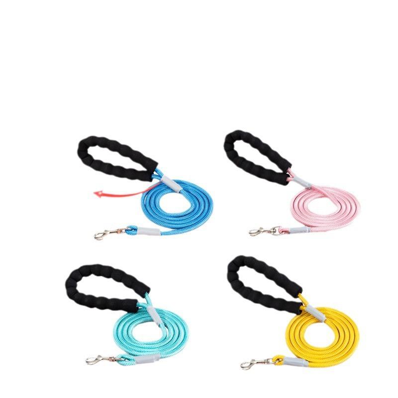 Dog Leash, Anti Slip, Explosion-proof, Nighttime Reflective, Walking Dog Chest Harness, Tactical Chest And Back For Large Dogs