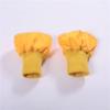 Elastic Ribbed Wristband Wind Resistant Cuffs Polyester Fabric Ribbed Cuff For Winter Coat Down Jackets Handmade Craft