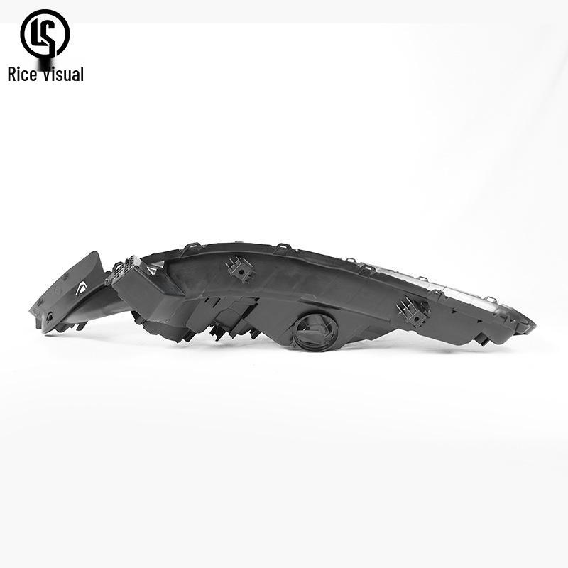 Compatible Headlight Rear Bottom Cover for 16-18 Honda Elysion