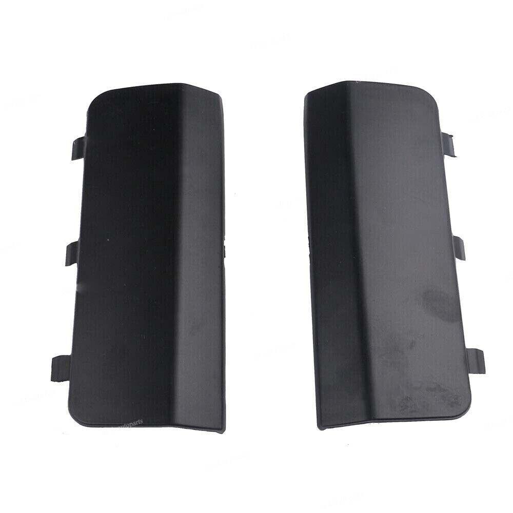 1PC 1638801705 1638801605 Rear Bumper Trailer Cover for Mercedes Benz ML Class W163 1998-2005