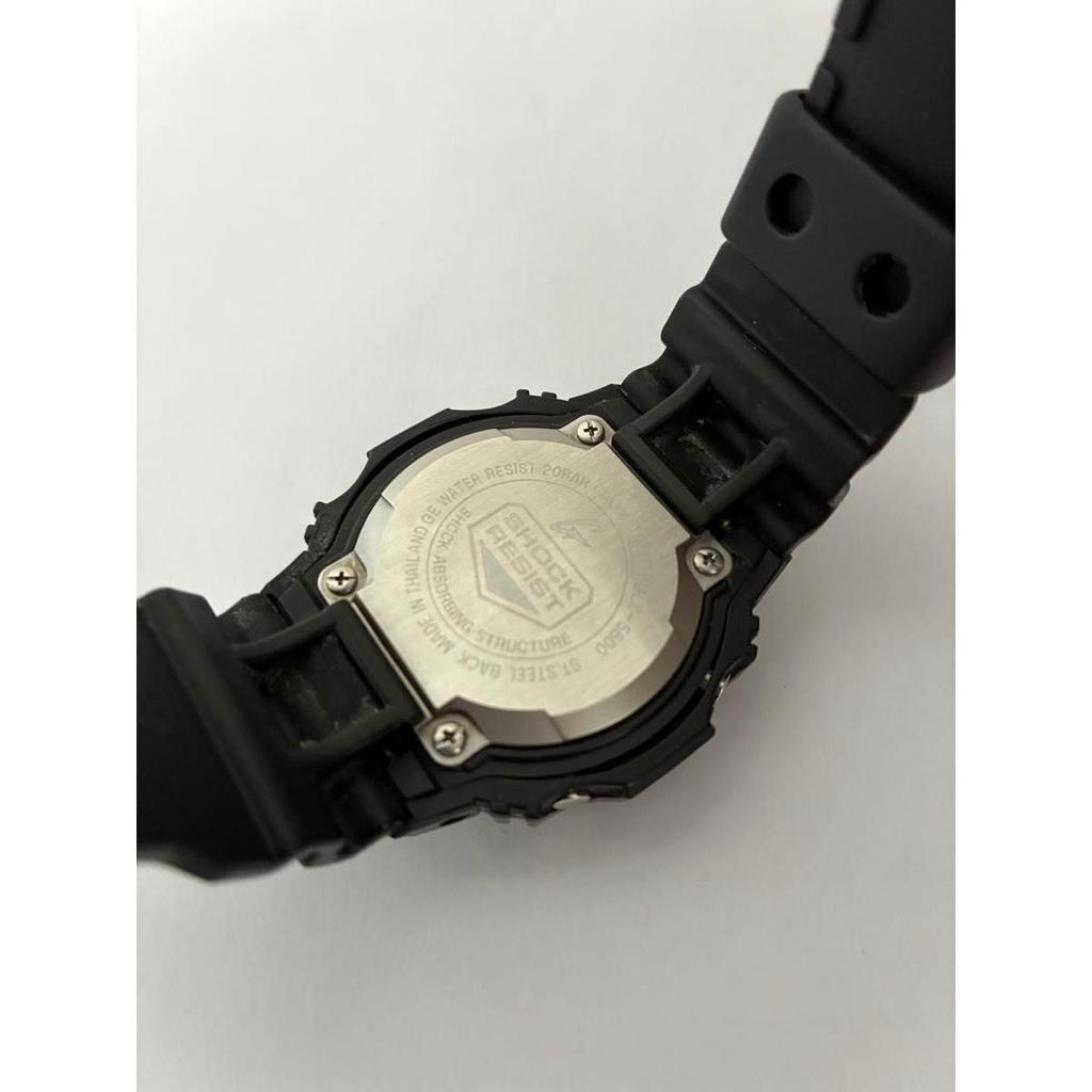 Used CASIO G-SHOCK G-LIDE GLX-5600-1JF