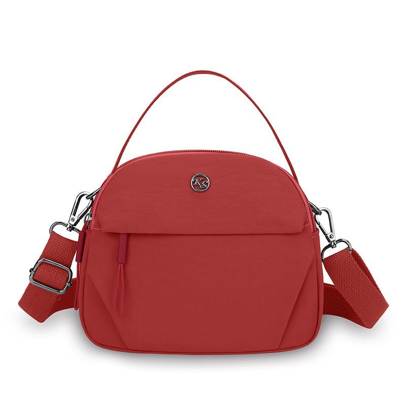 Mobile Phone Change Casual Small Bag Fashion Women's Shoulder Bag Lightweight Nylon Mini Crossbody Handbag