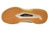 Li Ning Invincible No. ACE Cushioning Slip Resistant Low top Badminton Shoes Men's White Gold AYAR015-4